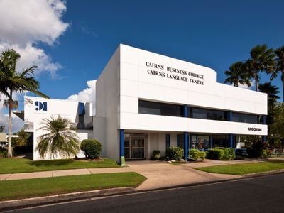 Cairns Business College