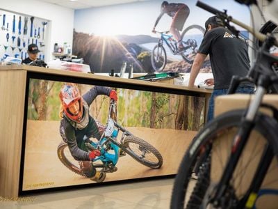 Coastal Bike Co. I Bicycle Shop Central Coast