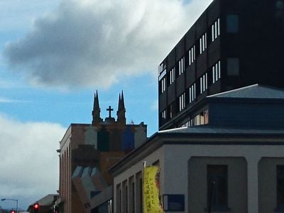 Conservatorium of Music, University of Tasmania, Hobart Campus