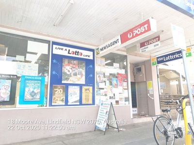 Australia Post - Lindfield West LPO