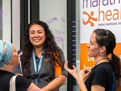 Marathon Health - Bathurst office