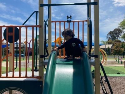 Sebastopol Water Play Park