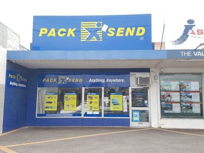 PACK & SEND Tullamarine