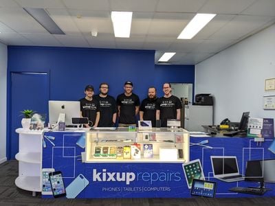 Kixup Repairs