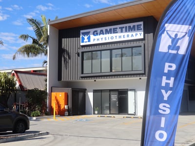 Game Time Performance | Physiotherapy | Athlete Strength and Conditioning | Sports Rehabilitation