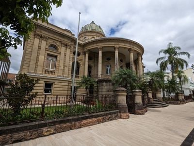 Rockhampton Customs House