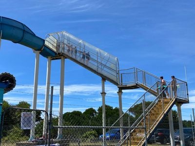 Ulverstone Waterslide