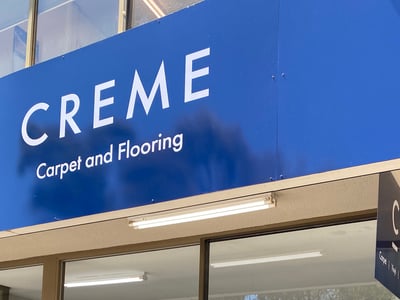 Creme Carpets & Flooring