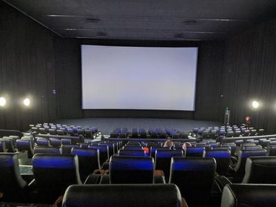 Event Cinemas Palmerston