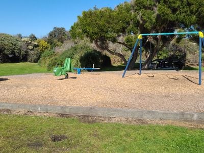 Wonthaggi Life Saving Club Playground