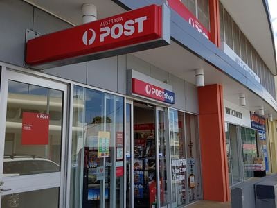 Australia Post Shop Australia Post Shop