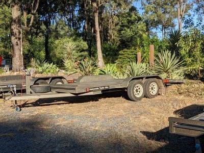 Helensvale Trailer Hire