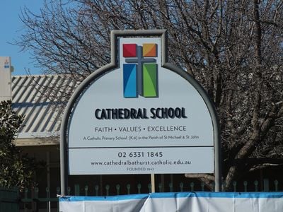 Cathedral Catholic Primary School, Bathurst