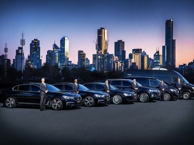 Hughes - Chauffeurs & Airport Transfers Melbourne