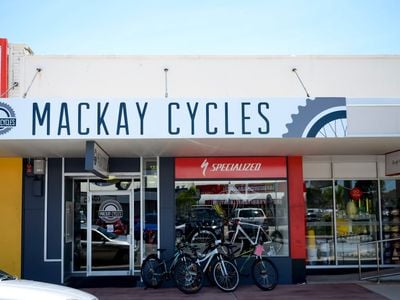 Mackay Cycles