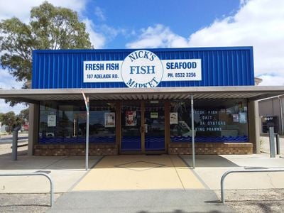 Nick's Fish Market