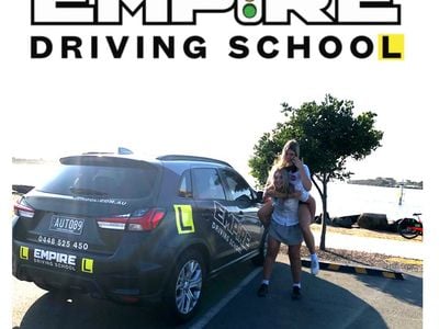Empire Driving School Cars & Trucks | Gold Coast
