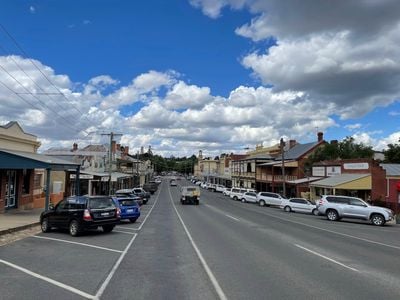 Beechworth Visitor Information Centre