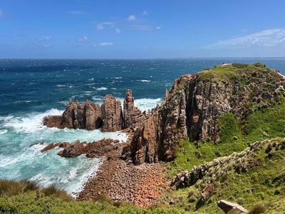 Cape Woolamai Beach