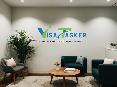 VisaTasker Immigration & Education Agent