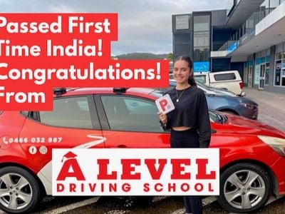 A-Level Driving School