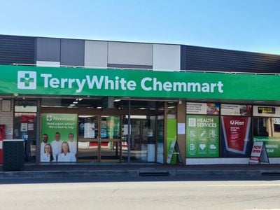 Newstead TerryWhite Chemmart