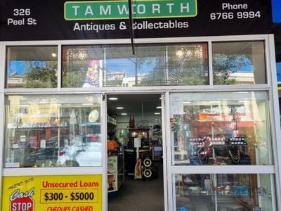 Tamworth Antiques and Collectables