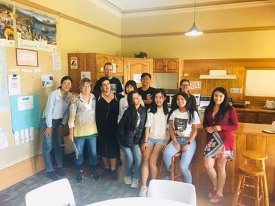 Tasmanian College of English
