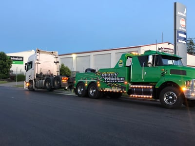 Coffs Harbour Heavy Towing