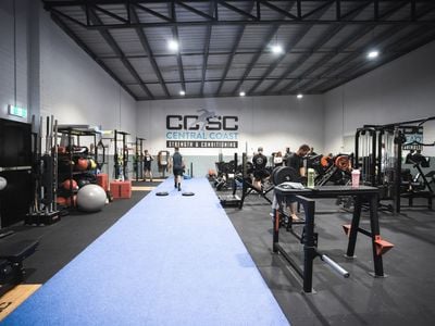 Central Coast Strength & Conditioning