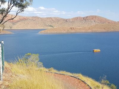 Lake Argyle Cruises