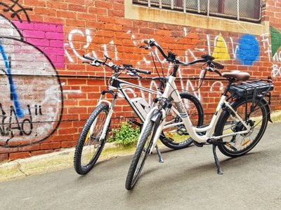 Jot Bikes - Electric Bike Rentals & Sales