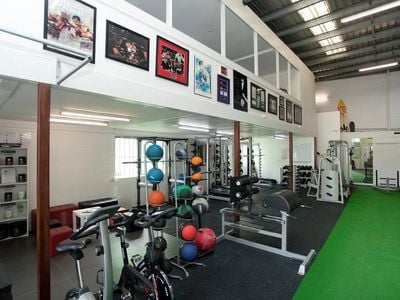 Matrix Boxing Gym