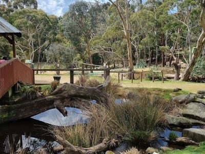 Warrawong Wildlife Sanctuary