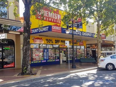 Chemist Warehouse Tamworth Central