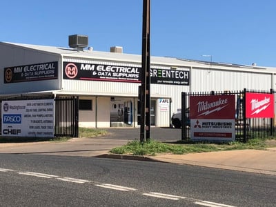 MM Electrical Alice Springs