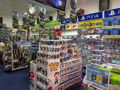 EB Games - Wonthaggi