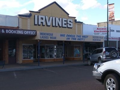 Irvines