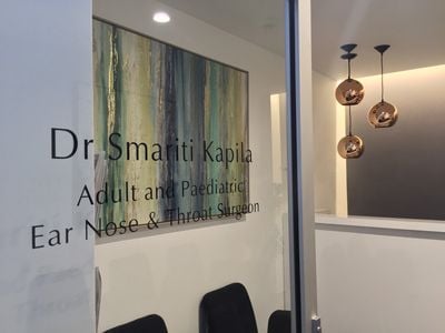 SydneyCityENT - Dr Smariti Kapila