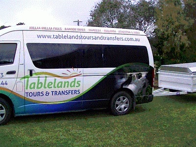 Tablelands Tours and Transfers