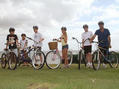 Shoal Bay Bikes and Hire