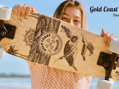 Gold Coast Longboards | Longboards | Skateboards | Sunglasses | Apparel