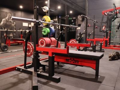 Nexus Performance Gym