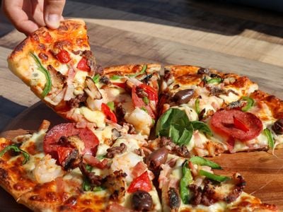 BK pizza