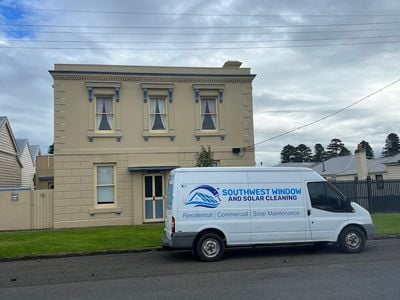 Southwest Window and Solar Cleaning