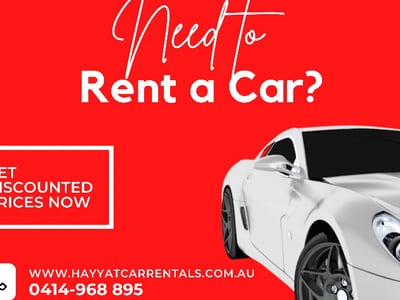 Hayyat Car Rentals