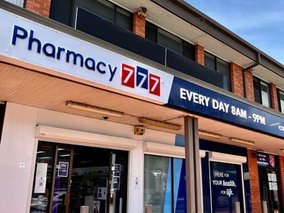 Pharmacy 777 Albion Park