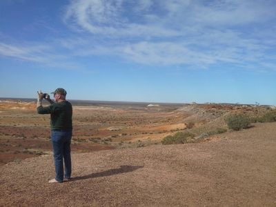 Kanku-Breakaways Conservation Park