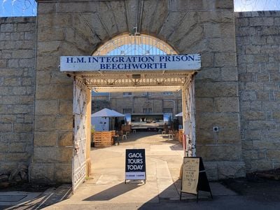 Old Beechworth Gaol