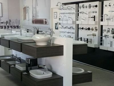 Tradelink Bendigo Showroom + Trade